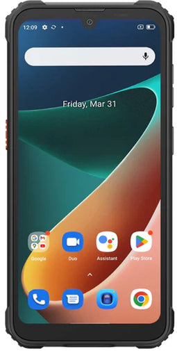 Blackview BV5300 Pro - Smartphone - 12GB RAM - 64GB opslag - Zwart
