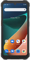 Blackview BV5300Pro Robuuste Smartphone Android 14 12(4+8)GB+64GB 6.1 inch IP68/IP69K Waterdicht 3 Kaartsleuf 4G Dual SIM/NFC/OTG/Face ID -Zwart