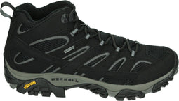 Merrell Moab 2 Mid GTX - Wandelschoenen Heren - Waterdicht - Zwart