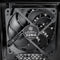 Silverstone PS13 - Mini-Toren Behuizing - Staal - 1x 120 mm Ventilator - 182x400x426 mm