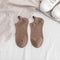 Smiling Socks® Antislip Sokken - Leuke sokken - 10-Pack - Unisex - Maat 35-43 - Huissokken - Katoen - Basic Kleuren - Cadeau voor hem