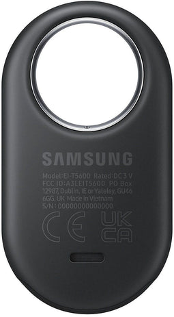 Samsung Galaxy SmartTag 2 - Tracker - Ultra-Wideband - Zwart