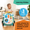 Baby Einstein 4-in-1 - Baby walker - Muziek en rol - (vanaf 6 maanden)