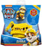 PAW Patrol Race & Go Ready Race Rescue - Rubble - Speelgoedvoertuig met geluiden en actiefiguur