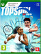 2K Games TopSpin 2K25 - Sportgame - Xbox Series S|X & One - MyCAREER en online competitie