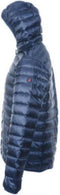 Alvivo Outdoorjas Glasgow Heren Nylon Blauw/rood Maat Xs