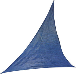 Zonnedoek met 100 LED's - Blauw - 3,6 x 3,6 x 3,6M