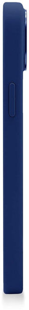 Decoded D23IPO14BCS9NE - Silicone Back Cover - Schokbestendig - Blauw