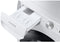 Samsung WW90T534AAW - Voorladerwasmachine - 9 kg - EcoBubble - Stoomfunctie - Wit