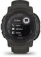 Garmin Instinct 2 Solar - Smartwatch - GPS met Solar batterijduur - Grafiet