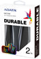 Adata HD770G - Externe HDD 2TB - USB 3.2 - Zwart