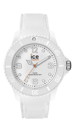 Ice-Watch IW014581 - Horloge - Siliconen - Wit - Ø 43 mm