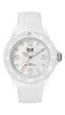 Ice-Watch IW014581 - Horloge - Siliconen - Wit - Ø 43 mm