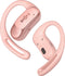 Shokz OpenFit Air - Draadloze Sporthoofdtelefoon - Open-ear - Roze