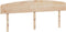 vidaXL - Hoofdbord - 200 - cm - massief - grenenhout