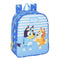 Schoolrugzak Bluey Let's play Blauw 22 x 27 x 10 cm