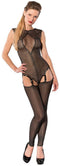 Ondergoed Set Guilty Pleasure Zwart (S)