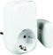 EcoSavers Remote Control Timer Switch | Contactschakelaar met draadloos schakelen | Ingebouwde timer functie