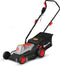 ELEM GARDEN - Elektrische grasmaaier 1800w - maaibreedte 40cm