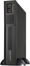 PowerWalker VFI 1500 RMG PF1 - UPS - 1500 VA Dubbele conversie - Zwart