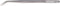 Bernstein Tools for Electronics 5-037 Precisiepincet Spits 150 mm