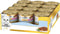 Gourmet Gold Luxe Mix - Kattenvoer Natvoer - Zeevis & Spinazie - 24 x 85 g