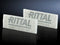 Rittal 3174.100 - Reservefiltermat 264 x 95 x 17 mm (12 stuks)