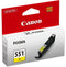 Canon CLI-551 Y - Inktcartridge - Origineel - Geel