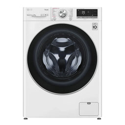 LG F4WV708S1E - Wasmachine - 8 kg - 1400 toeren - TurboWash - Smart bediening