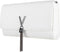 Valentino Bags M - Clutch - Imitatieleer - Bianco