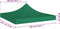 vidaXL Partytentdak - 270 g/m² - 3x3 m - Groen