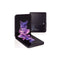 SAMSUNG Galaxy Z Flip3 5G - Opvouwbare smartphone - 128 GB - Zwart