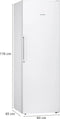 Siemens GS33NVWEP - Vriezer - noFrost - bigBox