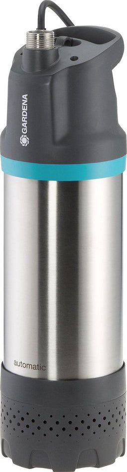GARDENA Dompel-drukopvoerpomp 6000/5 inox Auto - met automatische functie