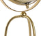 Home ESPRIT - Decoratieve figuren - Gouden Koloniaal Statief - 17x17x35 cm