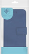 iMoshion Hoesje Geschikt voor Samsung Galaxy S21 Hoesje Met Pasjeshouder - iMoshion Uitneembare 2-in-1 Luxe Bookcase - Donkerblauw