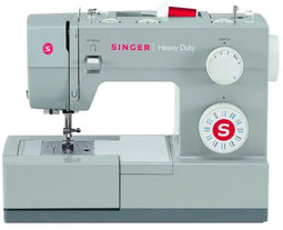 SINGER Heavy Duty SMC 4423 - Naaimachine - 23 steken - Grijs