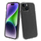 Muvit iPhone 15 - Telefoonhoes - Plastic - Transparant