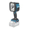 Makita ML007G - LED Werklamp - 1250 lm - Traploos verstelbare kop