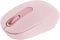 Logitech M196 - Draadloze muis - Bluetooth 1000 DPI - Roze