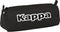 Schoolpennenzak Kappa Black Zwart (21 x 8 x 7 cm)