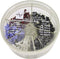 Vogt Verbindungstechnik 4750 Assortiment adereindhulzen 0.50 mm² - 2.50 mm² Wit, Lichtblauw, Rood, Zwart, Grijs 400 stu