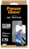 PanzerGlass iPhone 17 Pro Max - Screen Protector - Ultra-Wide Fit met EasyAligner - Transparant