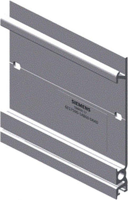 SIEM montagerail/-profiel, alu, (lxbxh) 160x45x155mm, profielvorm