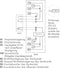 Finder 39.81.0.024.0060 Koppelrelais 24 V/DC, 24 V/AC 6 A 1x wisselcontact 1 stuk(s)