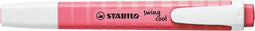 Fluoriscerende Markeerstift Stabilo Swing Cool Roze (10)