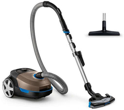 Philips FC8577/09 - Performer Active Stofzuiger met Zak - 900W motor - 4L stofbak