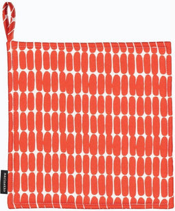 Marimekko Pannenlap Rood