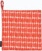 Marimekko Pannenlap Rood