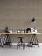 Noordwand - Behang - Topchic - Herringbone - bruin